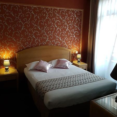 Hotel Eden Бетюн Экстерьер фото