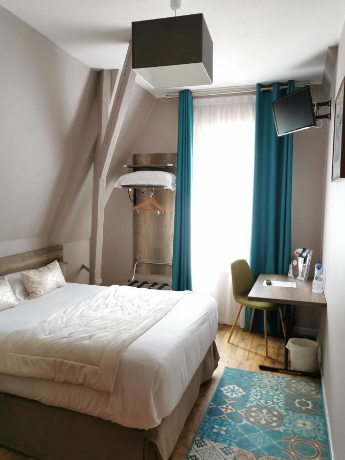 Hotel Eden Бетюн Экстерьер фото