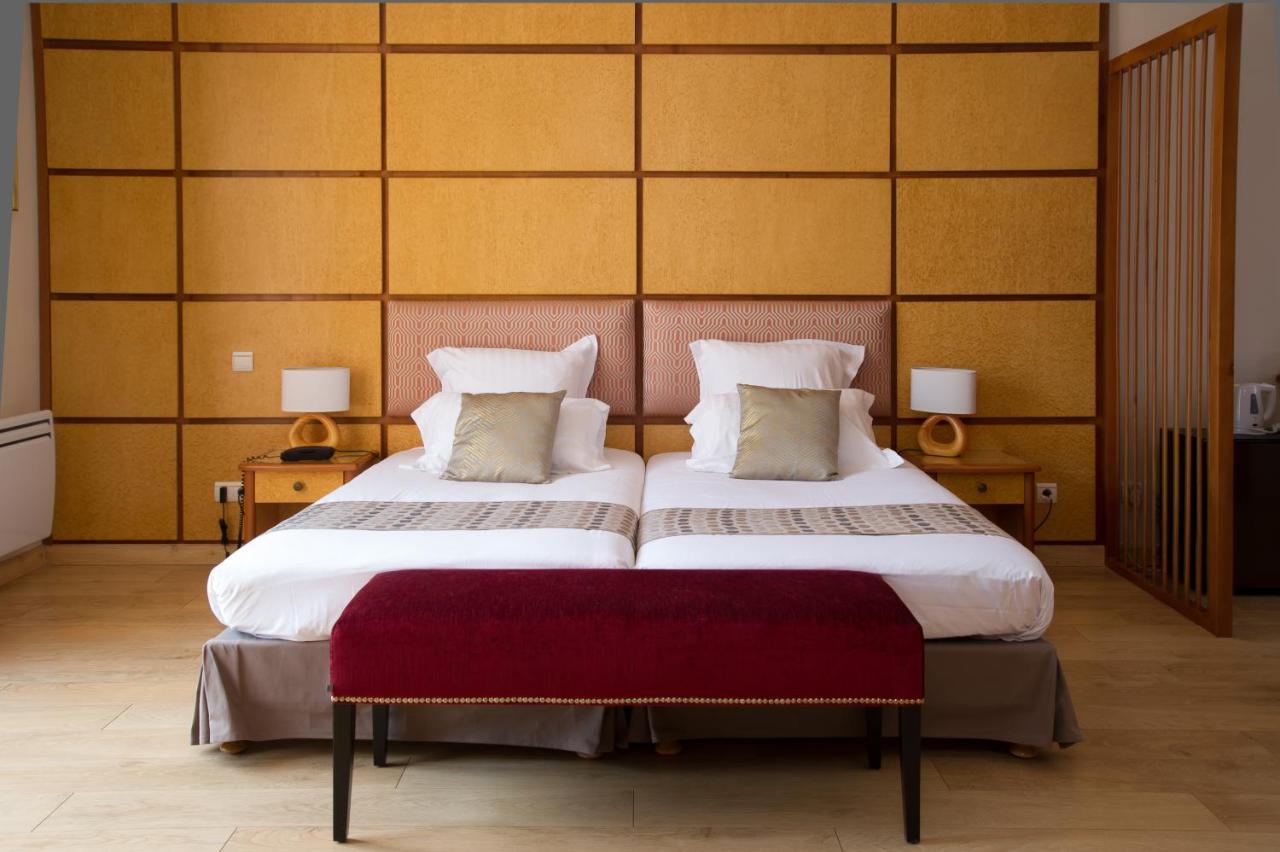 Hotel Eden Бетюн Экстерьер фото