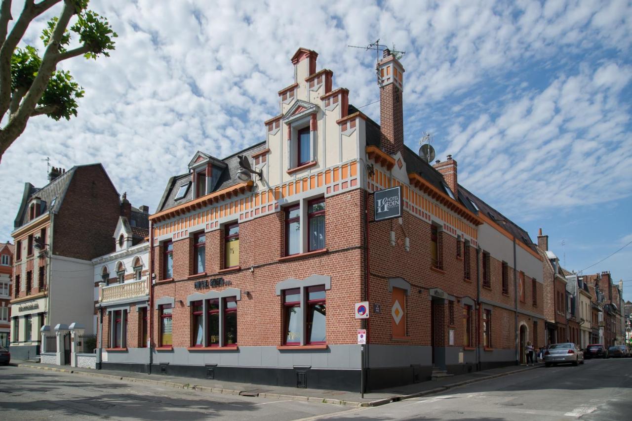 Hotel Eden Бетюн Экстерьер фото