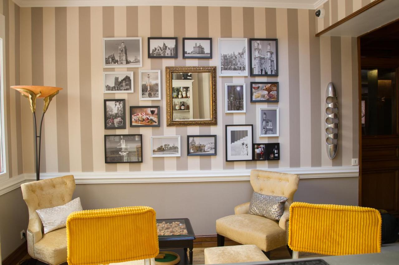 Hotel Eden Бетюн Экстерьер фото