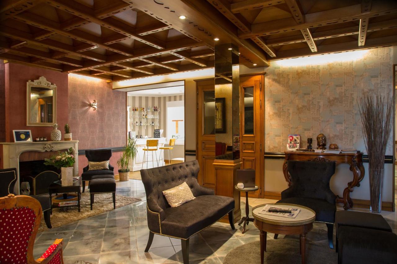 Hotel Eden Бетюн Экстерьер фото