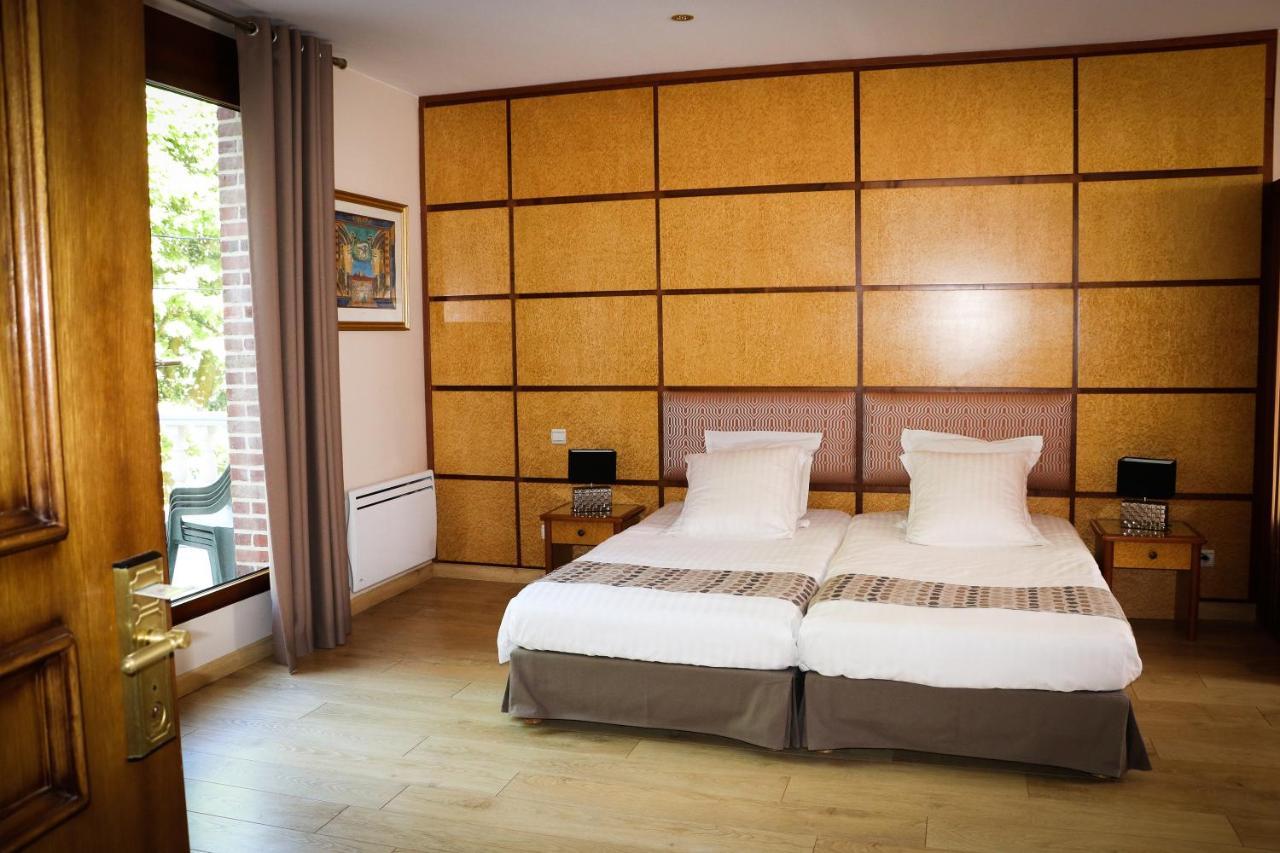 Hotel Eden Бетюн Экстерьер фото