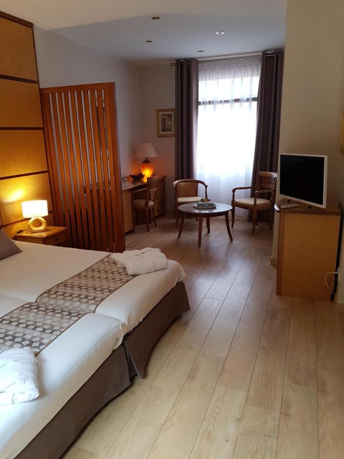 Hotel Eden Бетюн Экстерьер фото
