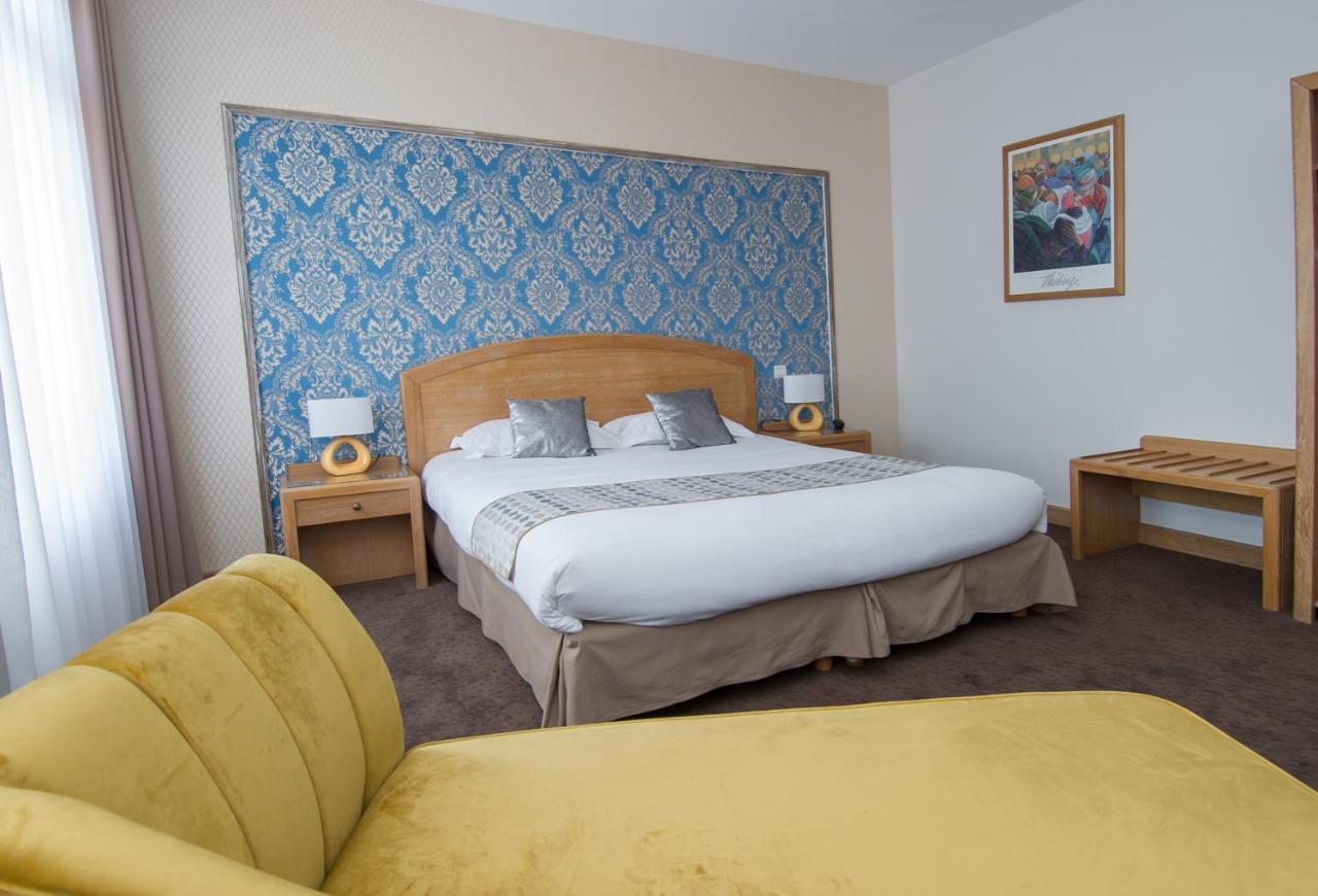 Hotel Eden Бетюн Экстерьер фото