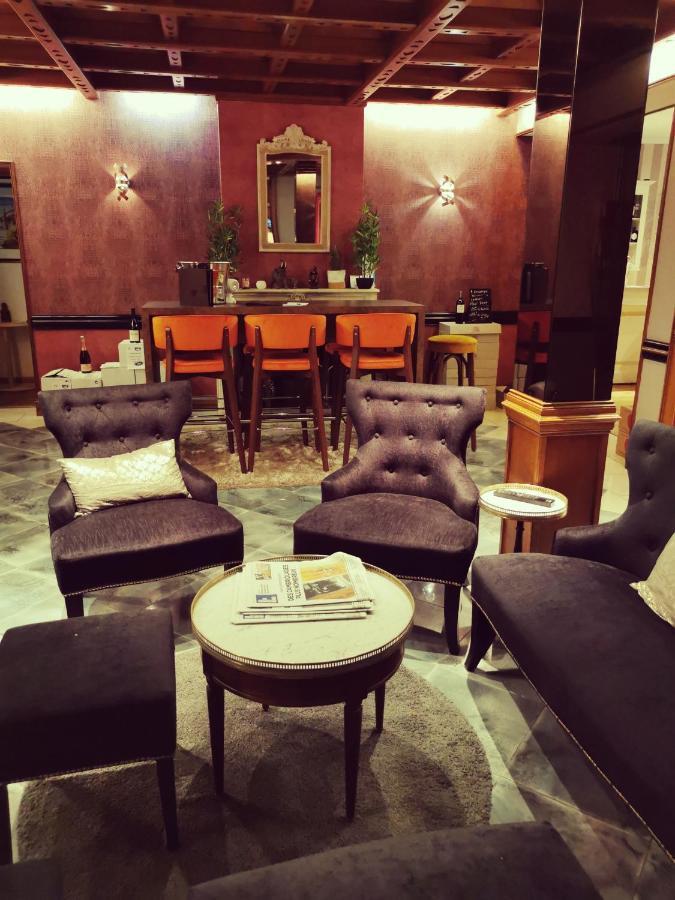 Hotel Eden Бетюн Экстерьер фото