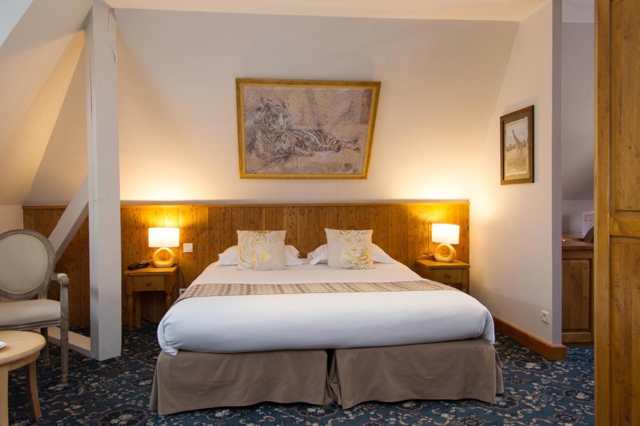Hotel Eden Бетюн Экстерьер фото