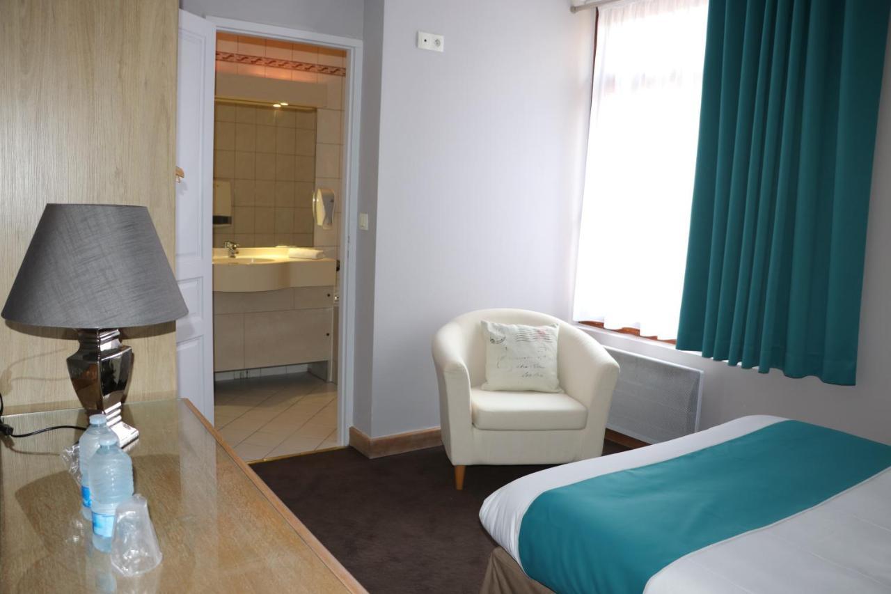 Hotel Eden Бетюн Экстерьер фото