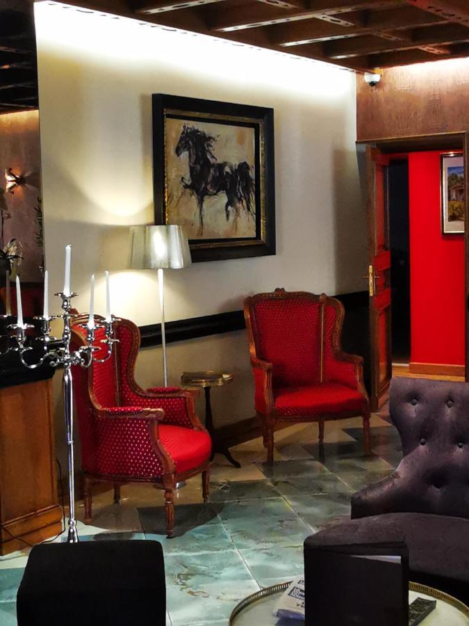 Hotel Eden Бетюн Экстерьер фото