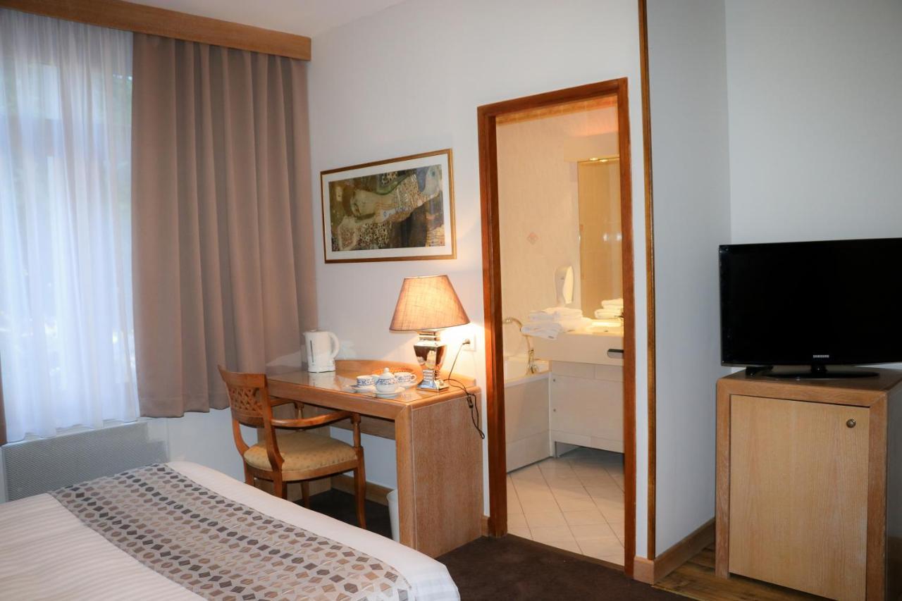 Hotel Eden Бетюн Экстерьер фото