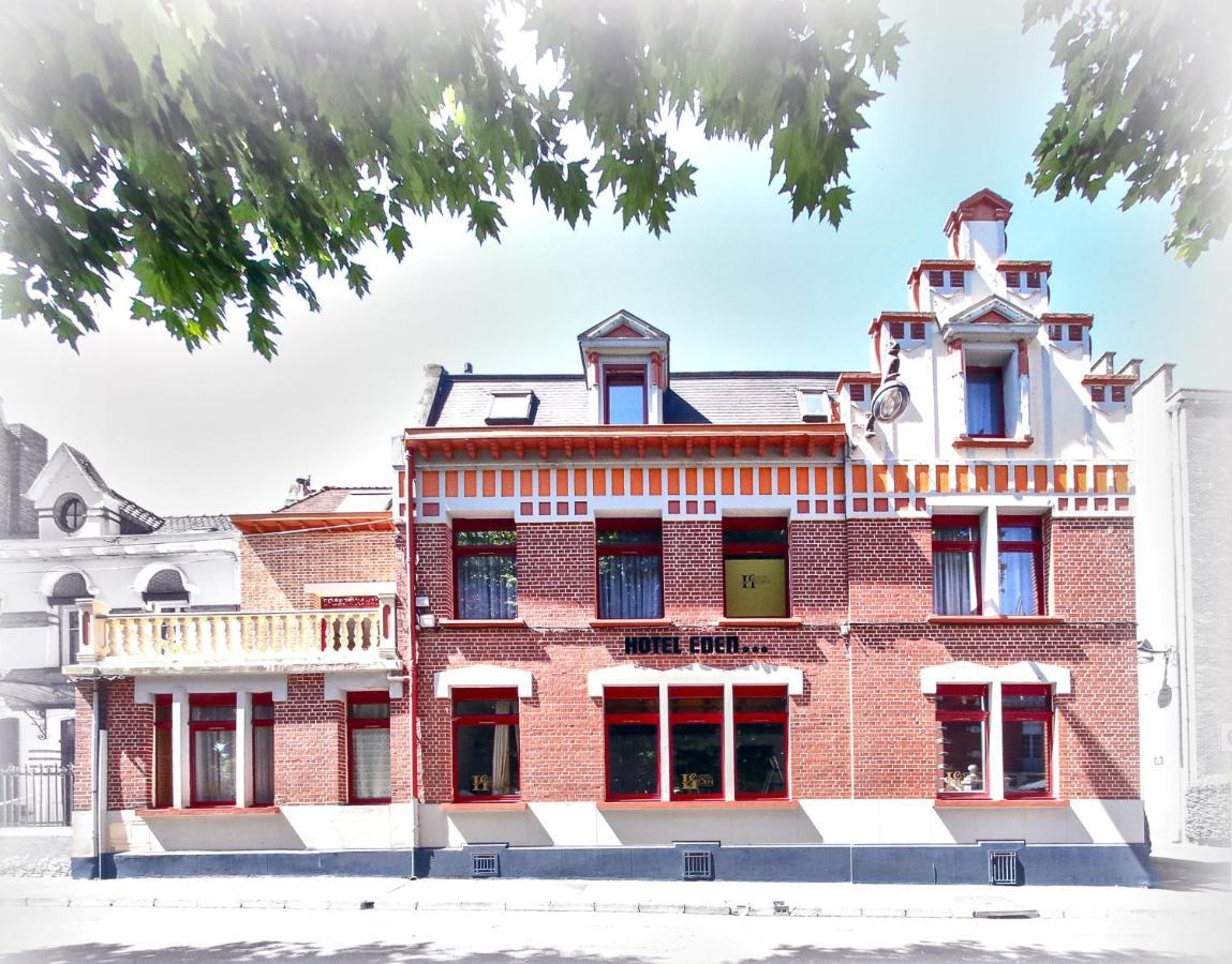 Hotel Eden Бетюн Экстерьер фото