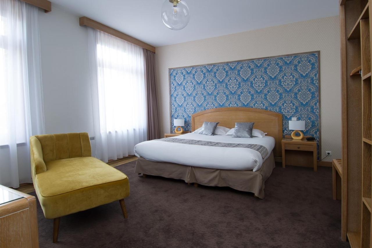 Hotel Eden Бетюн Экстерьер фото