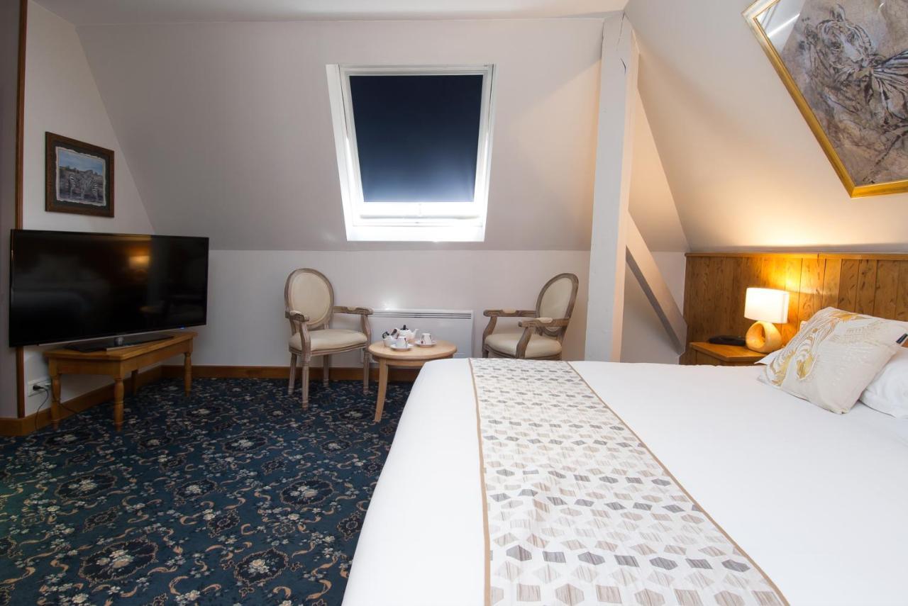 Hotel Eden Бетюн Экстерьер фото