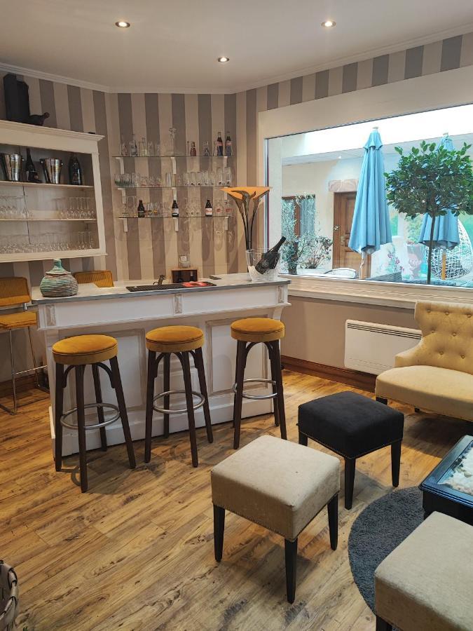 Hotel Eden Бетюн Экстерьер фото