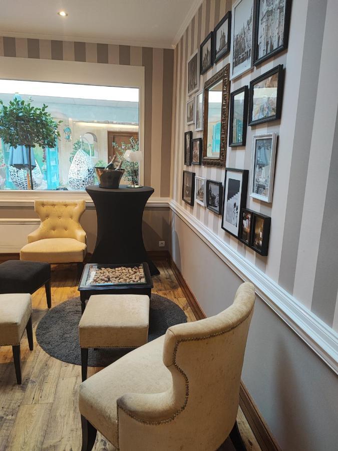 Hotel Eden Бетюн Экстерьер фото