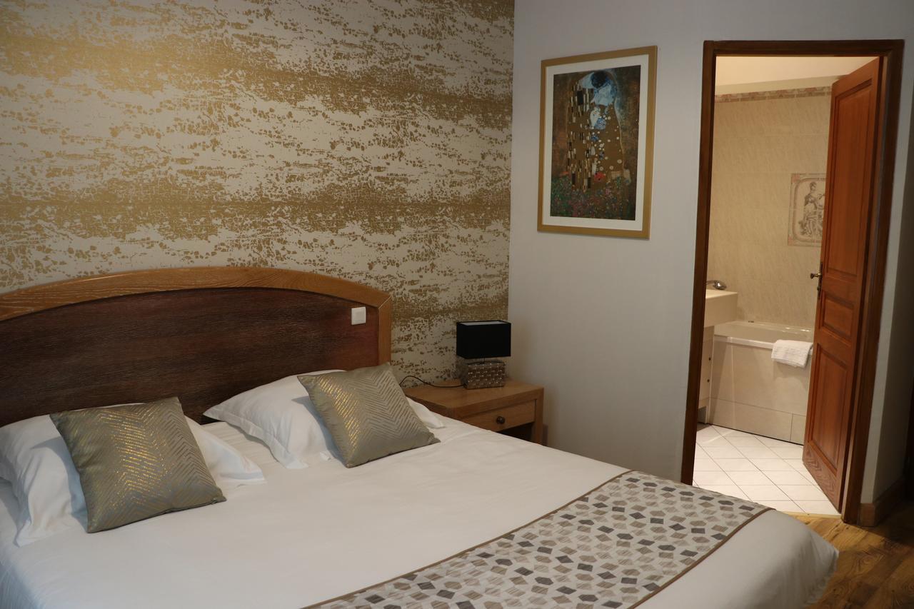 Hotel Eden Бетюн Экстерьер фото