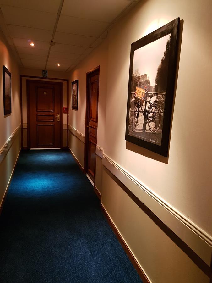 Hotel Eden Бетюн Экстерьер фото