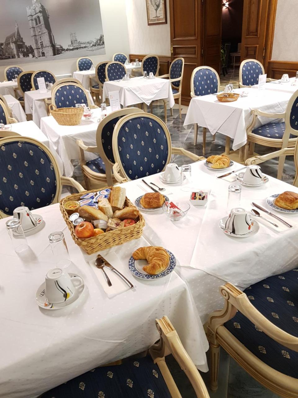 Hotel Eden Бетюн Экстерьер фото