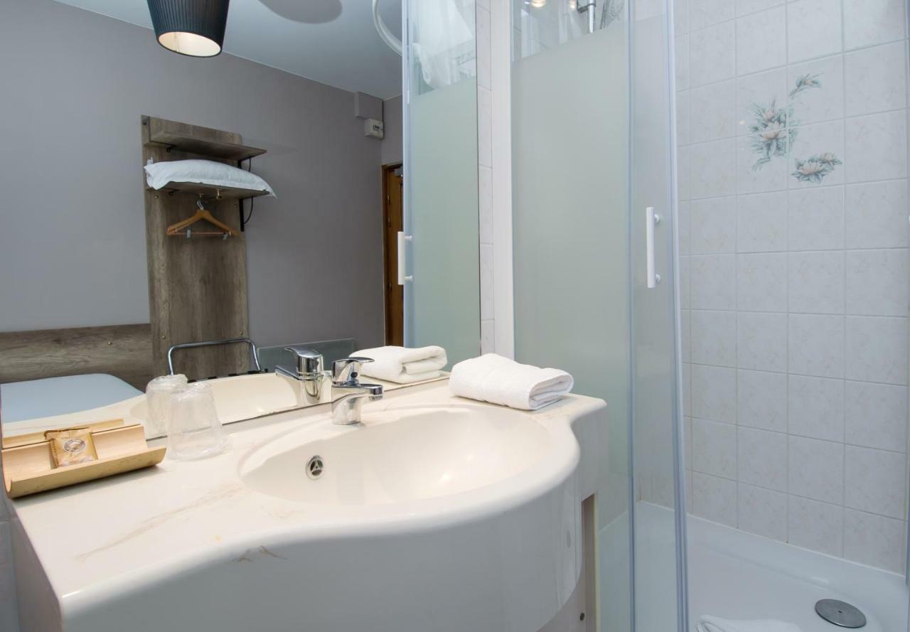 Hotel Eden Бетюн Экстерьер фото