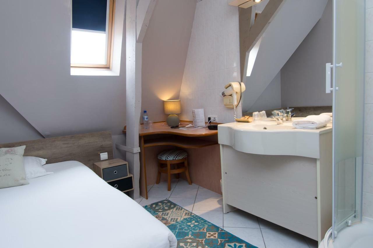 Hotel Eden Бетюн Экстерьер фото