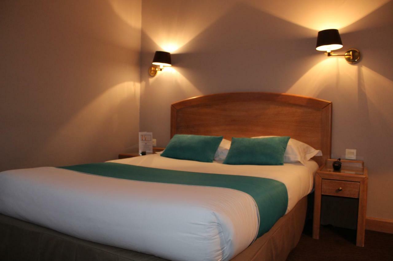 Hotel Eden Бетюн Экстерьер фото