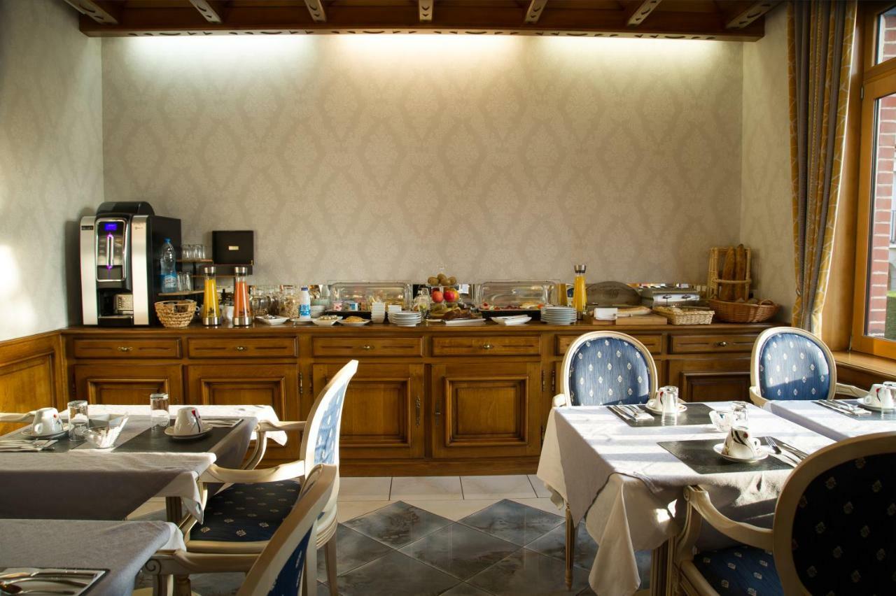 Hotel Eden Бетюн Экстерьер фото