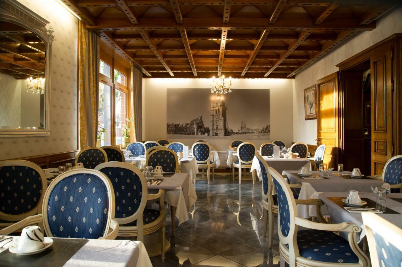 Hotel Eden Бетюн Экстерьер фото
