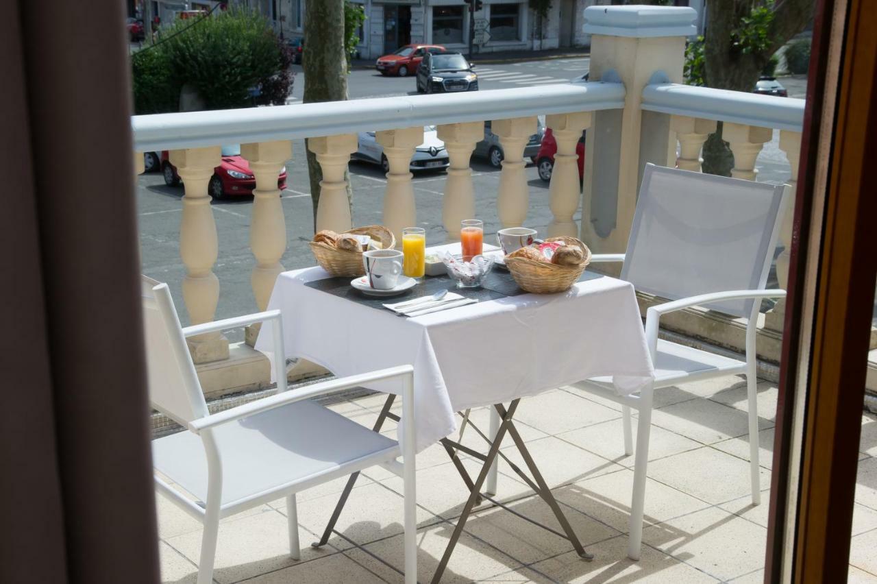 Hotel Eden Бетюн Экстерьер фото