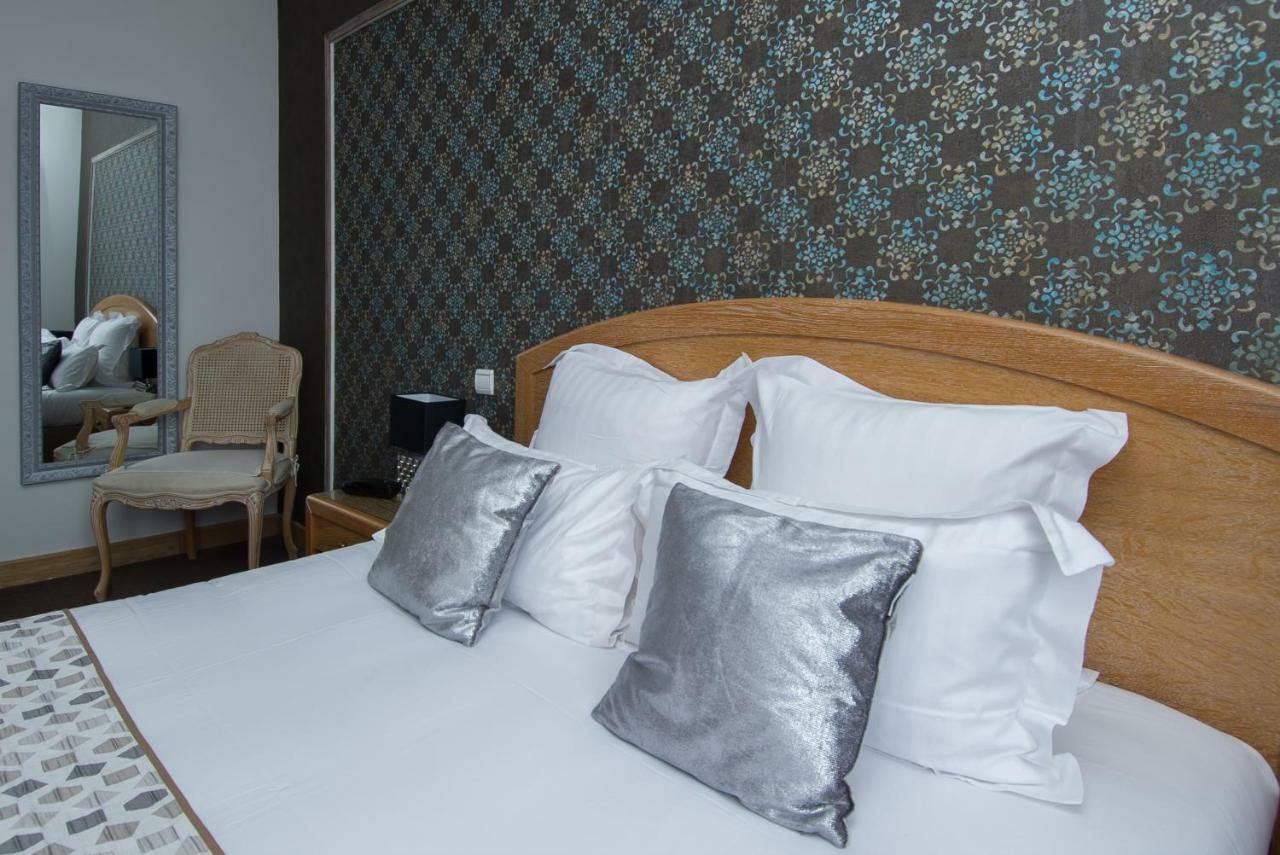 Hotel Eden Бетюн Экстерьер фото