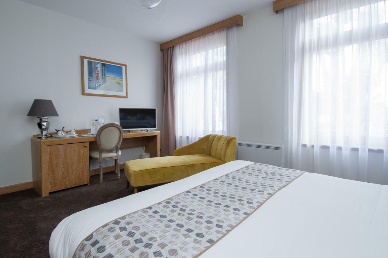 Hotel Eden Бетюн Экстерьер фото