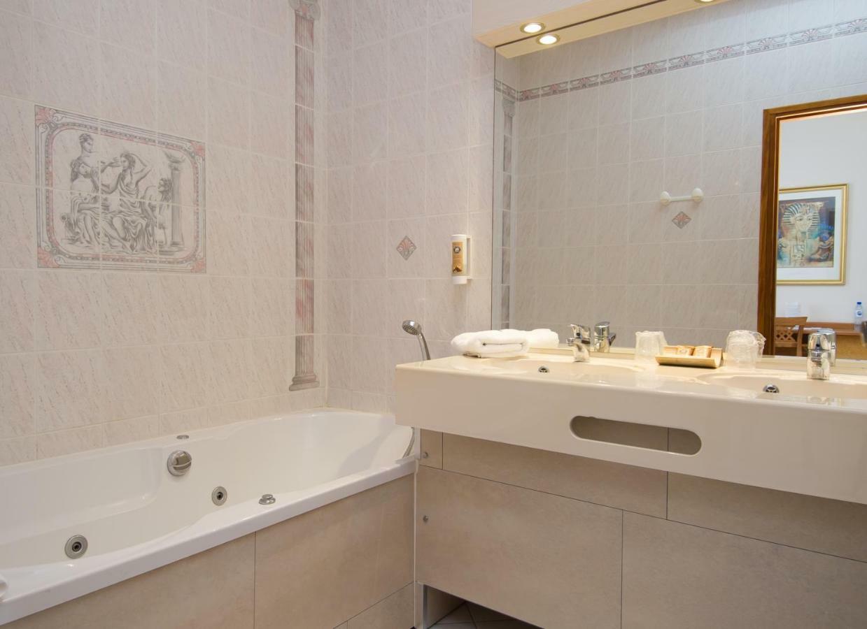 Hotel Eden Бетюн Экстерьер фото